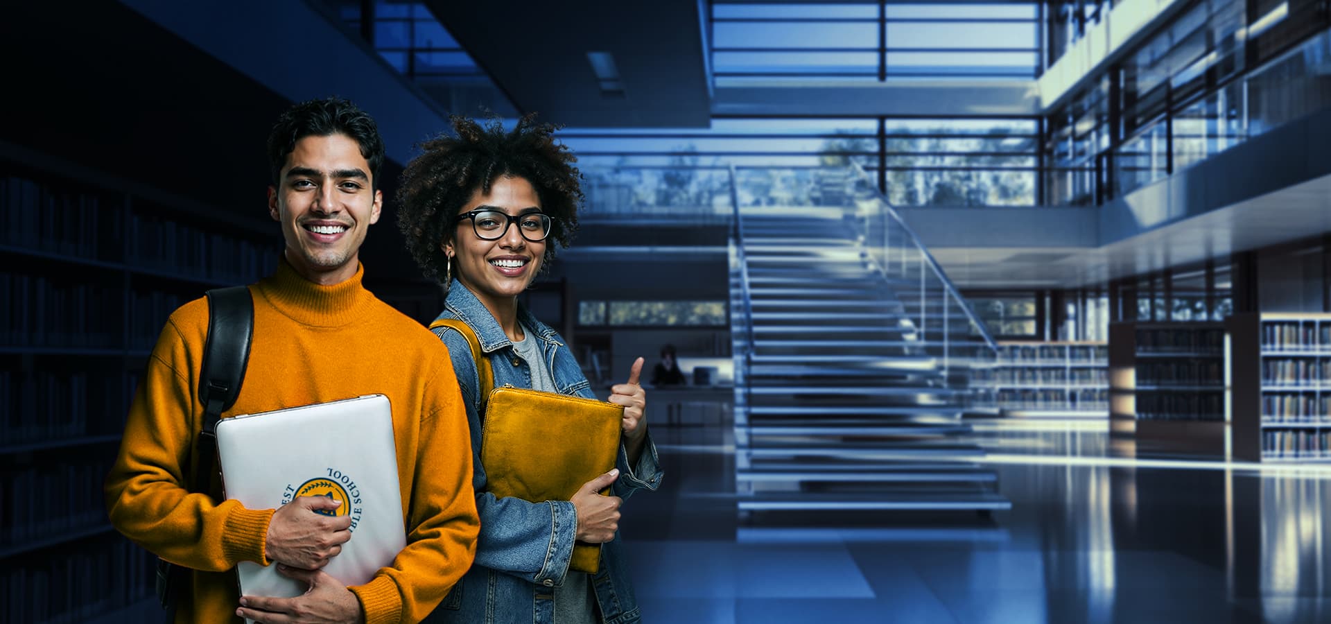 Login image introduction